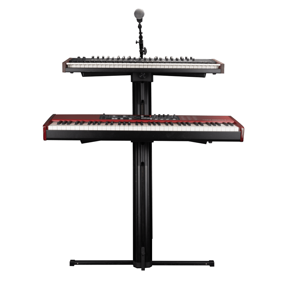 GATOR Frameworks Column Style Keyboard Stand - Metronome Music Inc.