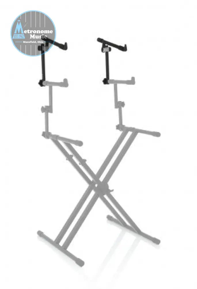 Gator Frameworks 3rd Tier Add-On for GFW-KEY-5100X Keyboard Stand - Metronome Music Inc.
