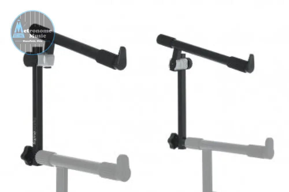 Gator Frameworks 3rd Tier Add-On for GFW-KEY-5100X Keyboard Stand - Metronome Music Inc.