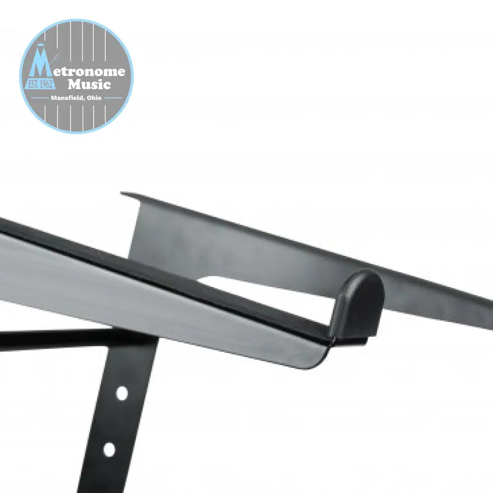 Gator Portable Desktop Laptop/DJ Controller Stand with Fixed Height - Metronome Music Inc.