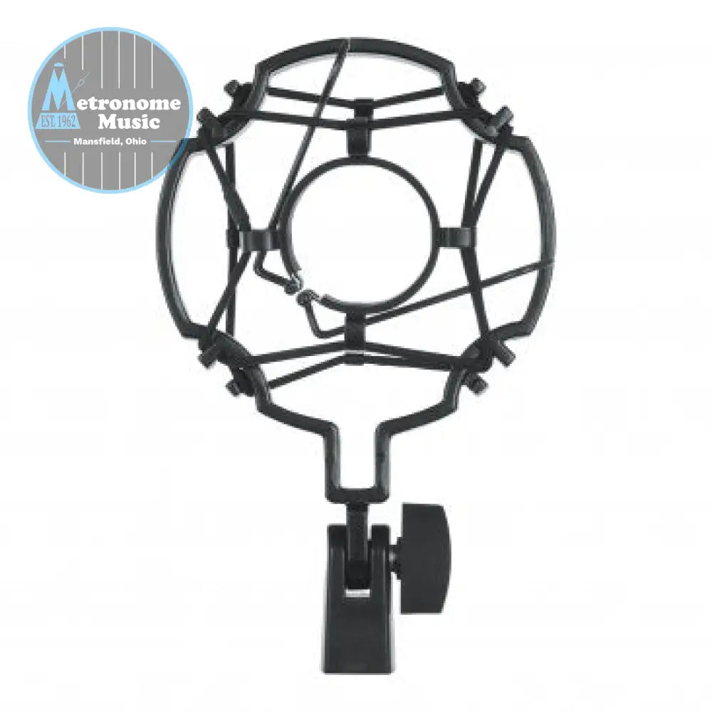 Gator Studio Microphone Universal Shockmount - Metronome Music Inc.