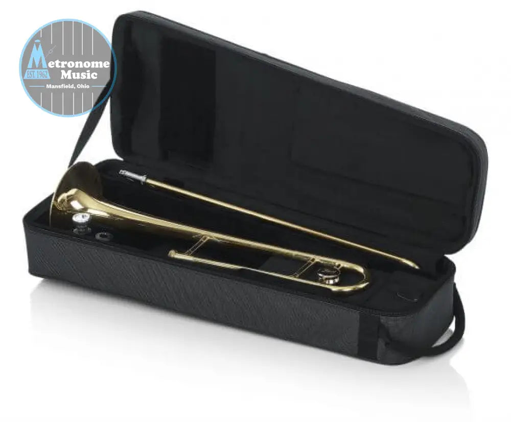 Gator Lightweight Trombone Case, F-Attachment - Metronome Music Inc.