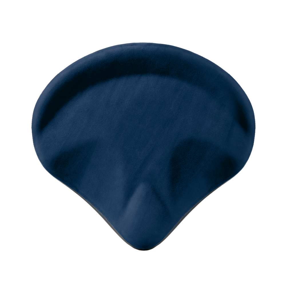 Gator Air Glide Saddle Drum Throne Blue - Metronome Music Inc.