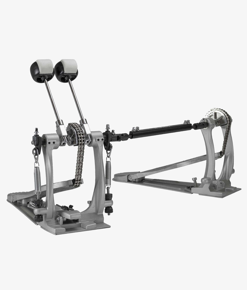 Gibraltar GTC6-DB Tour Class Double Chain Drive Double Bass Drum Pedal - Metronome Music Inc.
