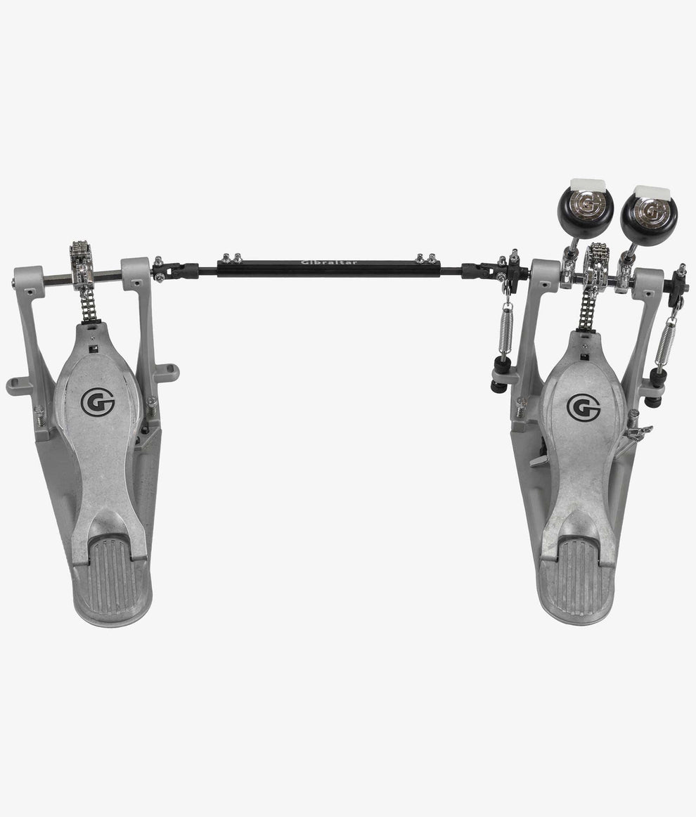 Gibraltar GTC6-DB Tour Class Double Chain Drive Double Bass Drum Pedal - Metronome Music Inc.