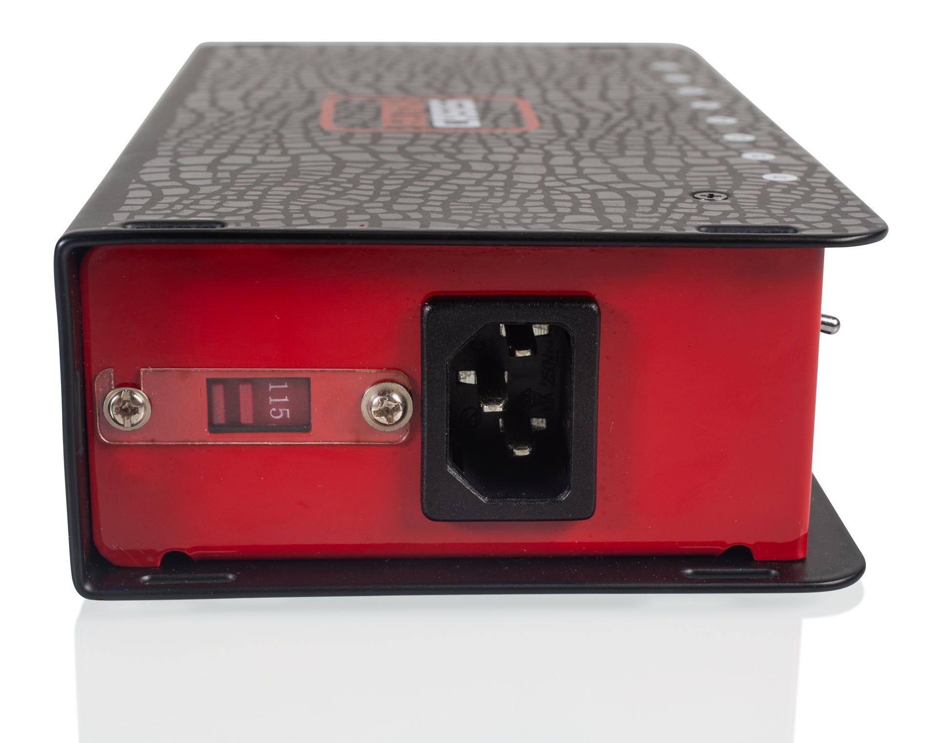 Guitar Effects Pedal Power Supply with 8 Isolated Outputs - Metronome Music Inc.