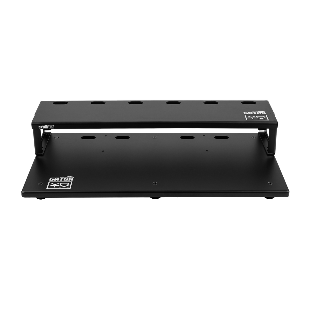Vertex Tour Compact 23″ x 13″ Pedalboard & 23″ x 6″ Riser - Metronome Music Inc.
