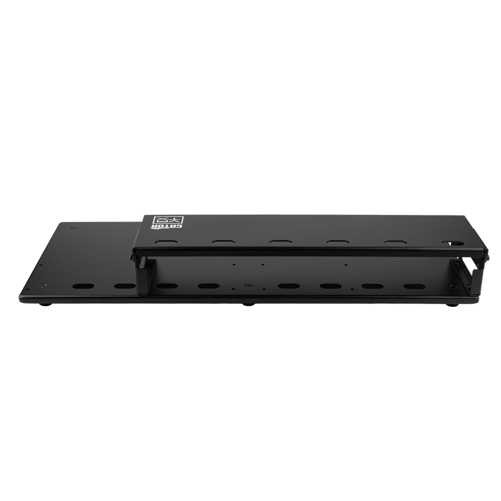 Vertex Tour Elite 31″ x 13″ Pedalboard & 23″ x 6″ Riser - Metronome Music Inc.