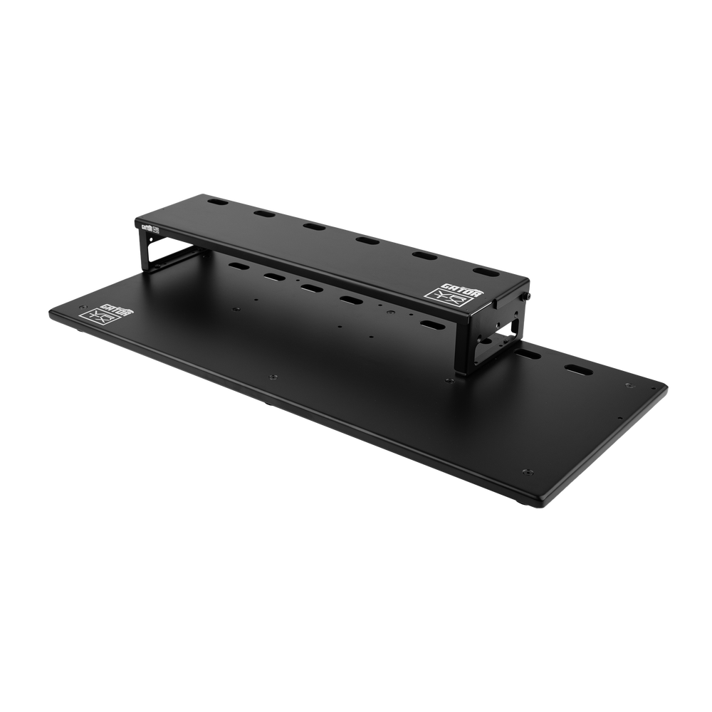Vertex Tour Elite 31″ x 13″ Pedalboard & 23″ x 6″ Riser - Metronome Music Inc.