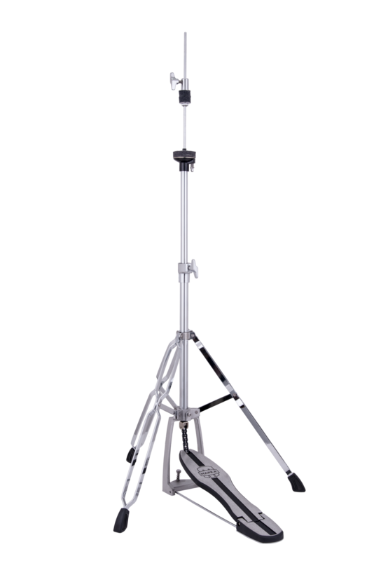 Mapex 250 SERIES HI HAT STAND CHROME - Metronome Music Inc.