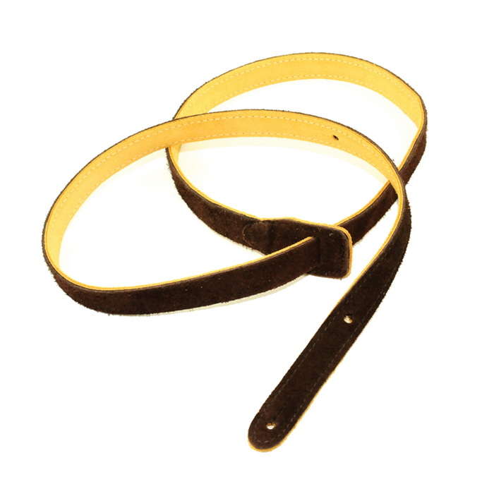 BASIC SUEDE MANDOLIN STRAP - Metronome Music Inc.