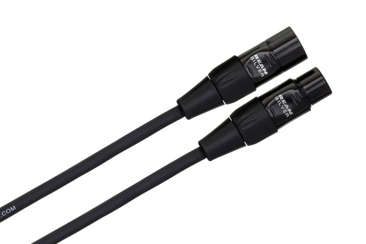 HOSA HMIC-003 3' Pro Microphone Cable - Metronome Music Inc.