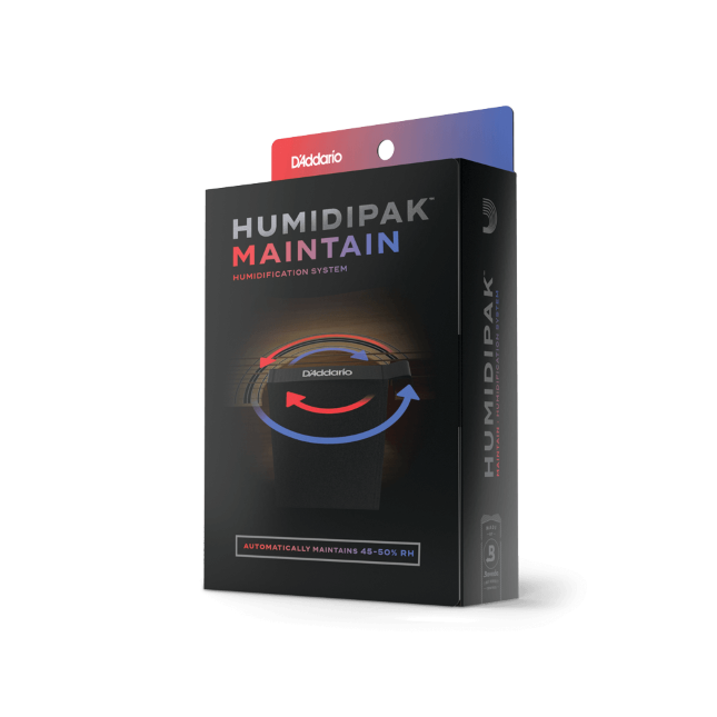 Humidipak Maintain Humidity Control Packs - Metronome Music Inc.