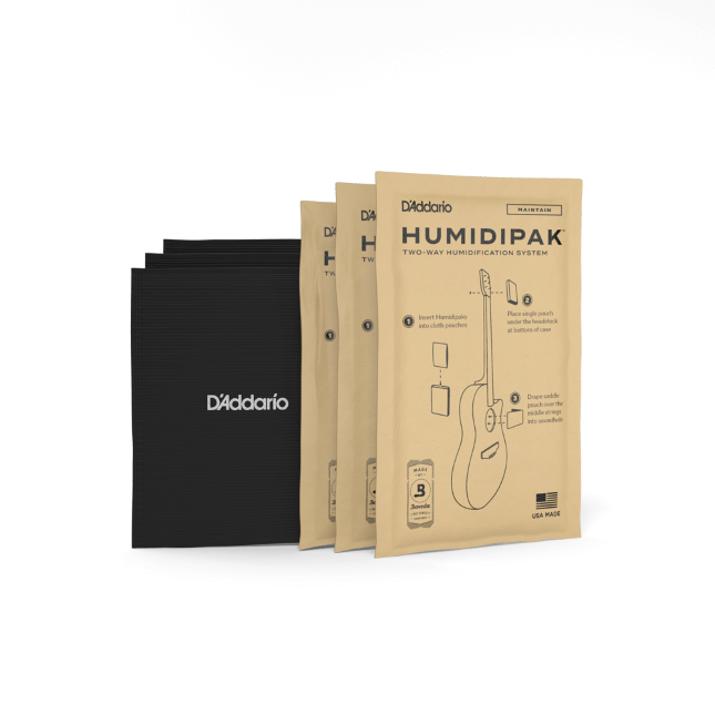 Humidipak Maintain Humidity Control Packs - Metronome Music Inc.