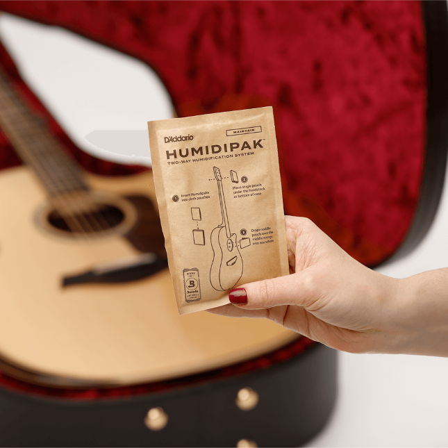 Humidipak Maintain Humidity Control Packs - Metronome Music Inc.