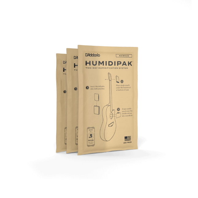 Humidipak Replacement 3 Packs - Metronome Music Inc.