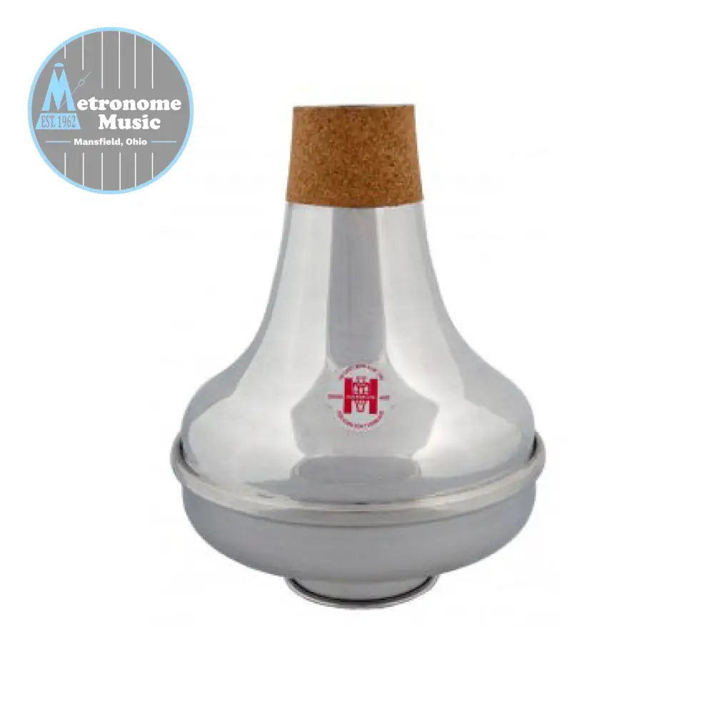 Harmon Trombone Mute, Aluminum, Wow Wow, The Original - Metronome Music Inc.