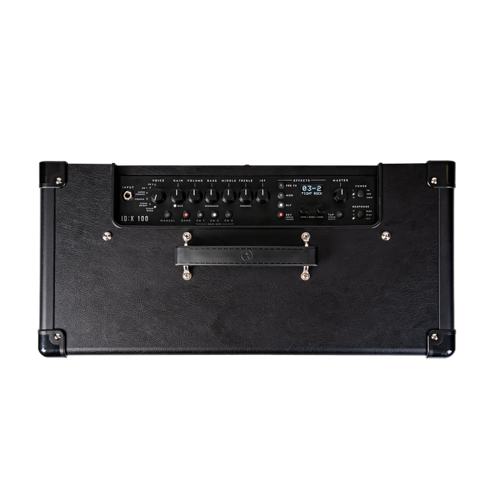 Blackstar ID:X 50 50-watt 1 x 12-inch Digital Combo Amplifier - Metronome Music Inc.