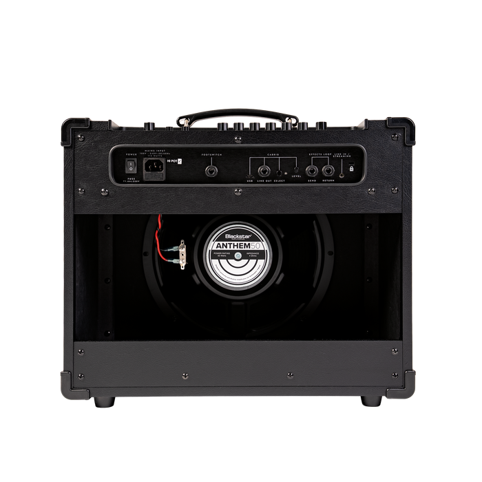 Blackstar ID:X 50 50-watt 1 x 12-inch Digital Combo Amplifier - Metronome Music Inc.