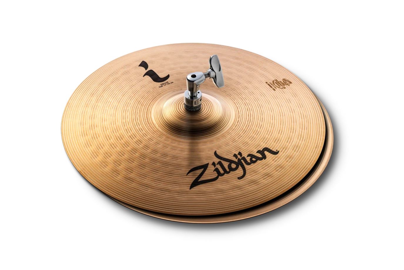 Zildjian I Series 14" HiHat Pair - Metronome Music Inc.