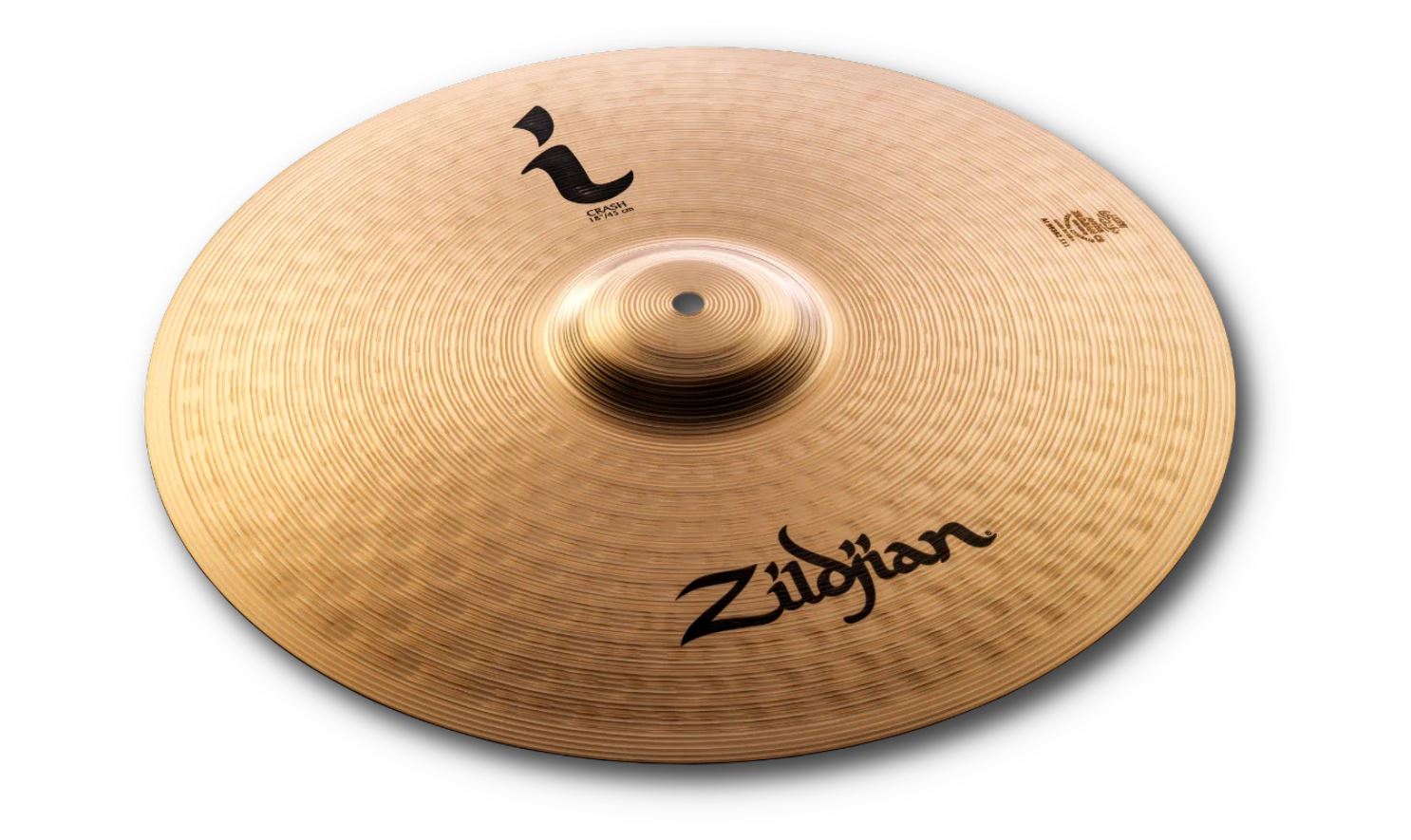 Zildjian I Series 18" I Crash - Metronome Music Inc.