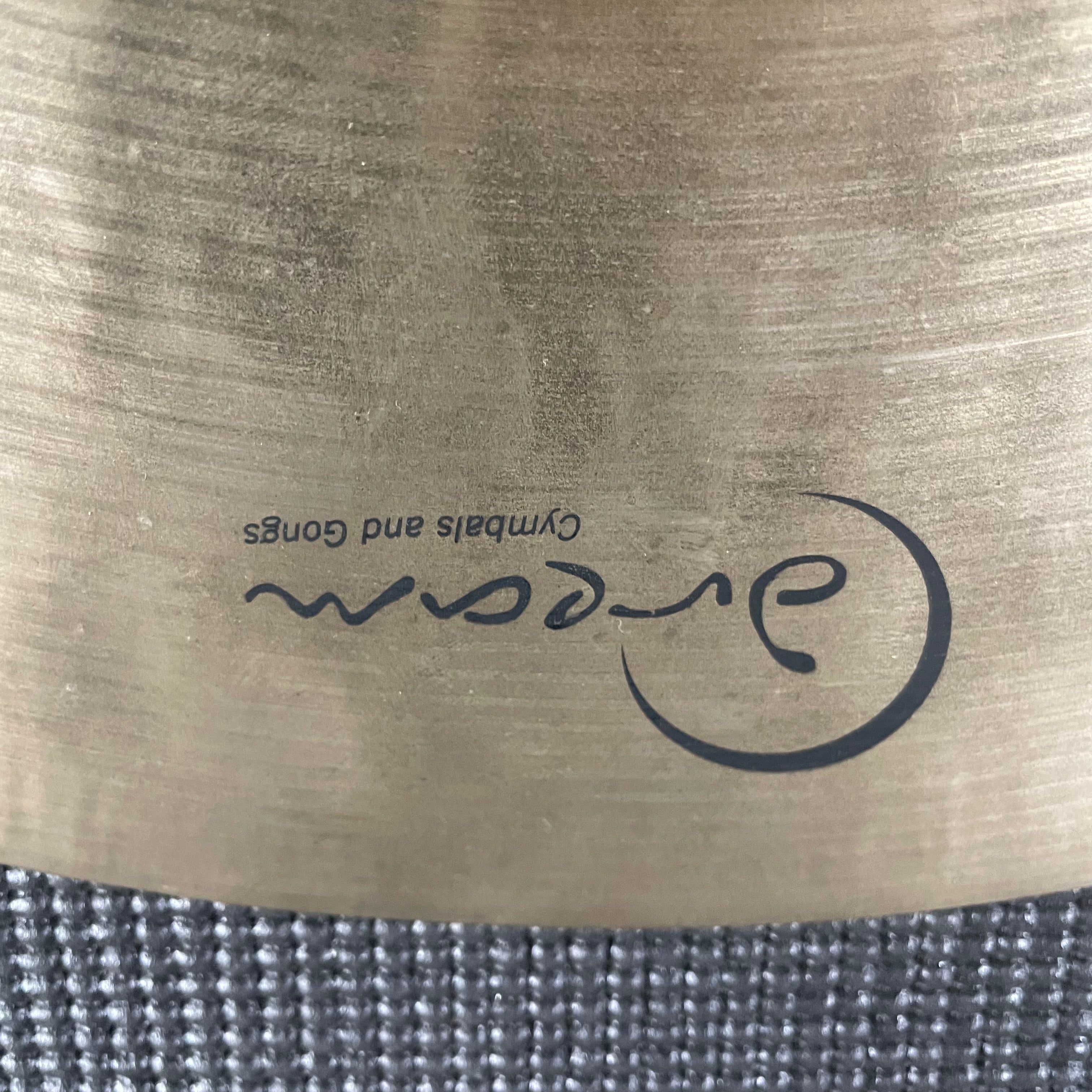 Dream Cymbals 22" Contact Series Heavy Ride C-RI22H - Metronome Music Inc.