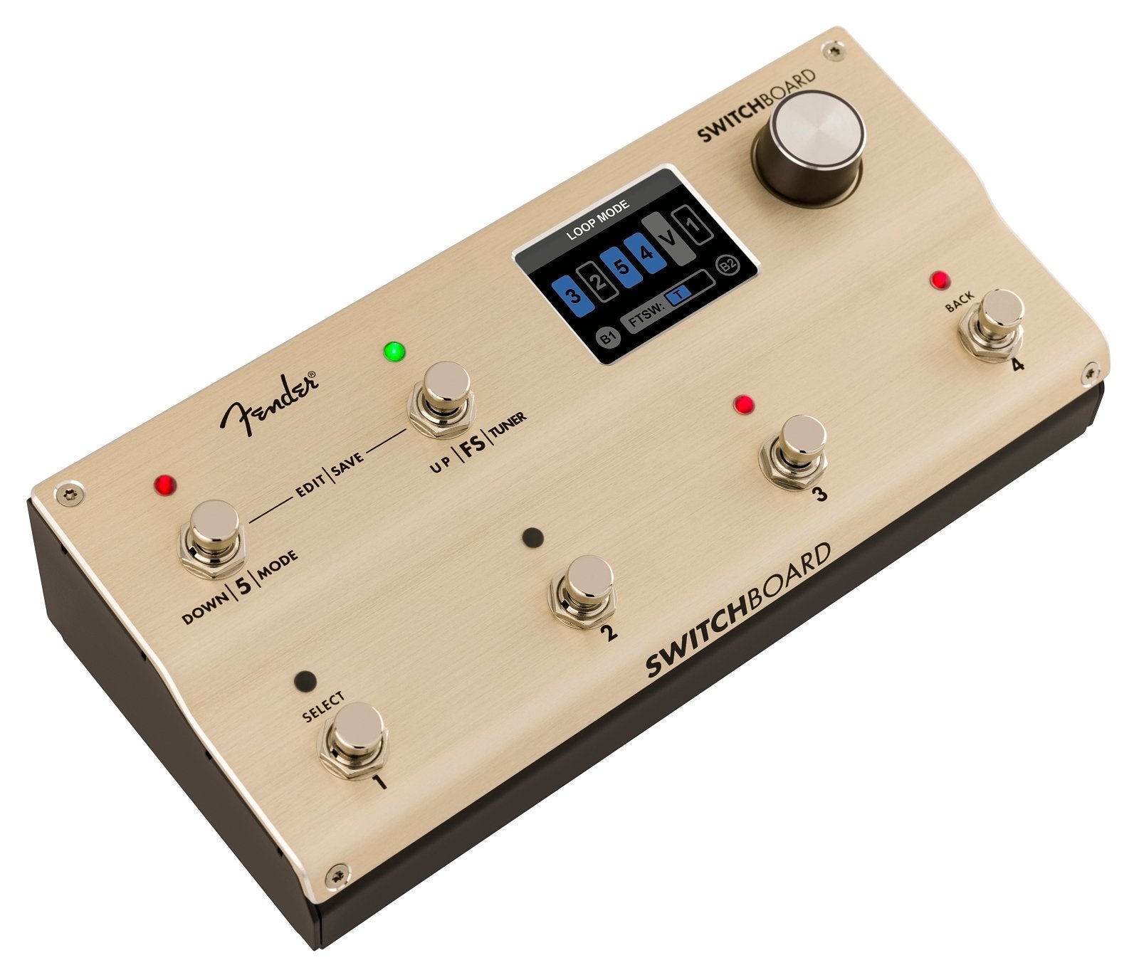 Fender Switchboard Effects Operator - Metronome Music Inc.