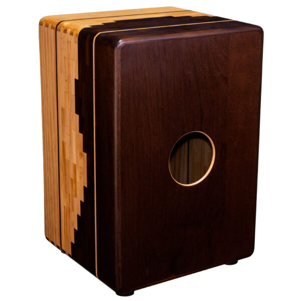A Tempo Percussion Tocador Stepped Cajon w/Bag - Metronome Music Inc.