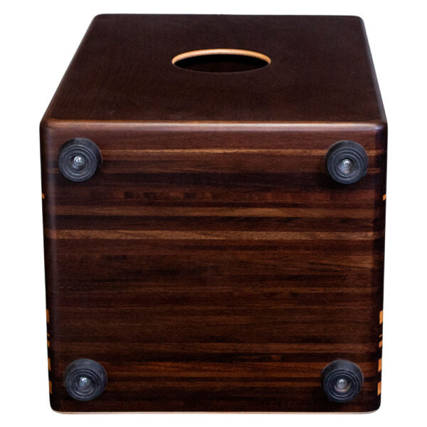 A Tempo Percussion Tocador Stepped Cajon w/Bag - Metronome Music Inc.