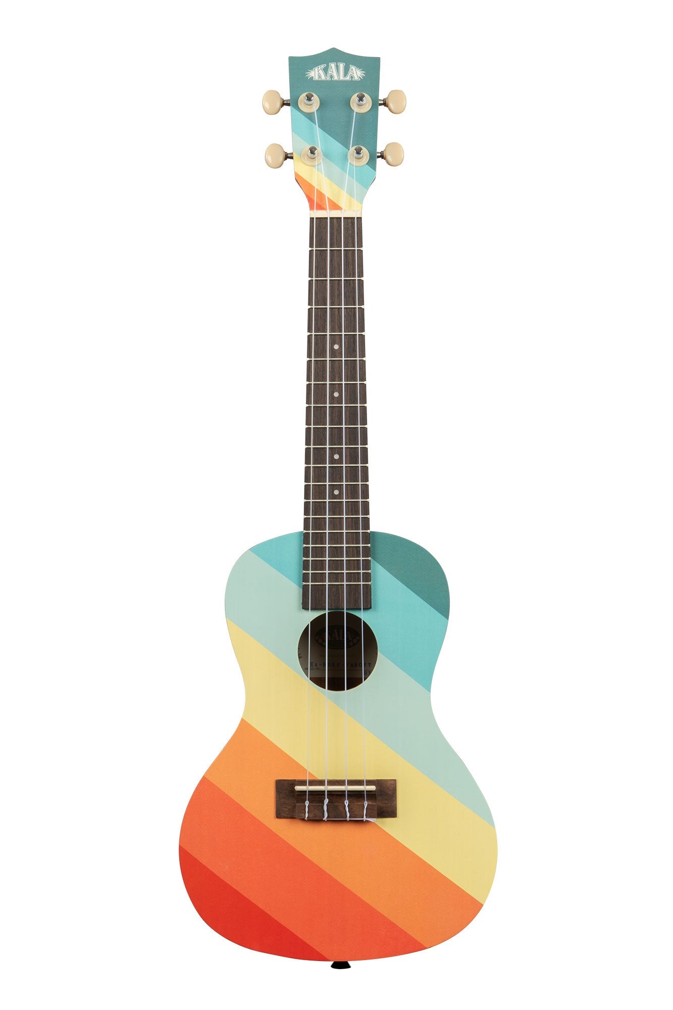 Kala Far Out Concert Ukulele - Metronome Music Inc.