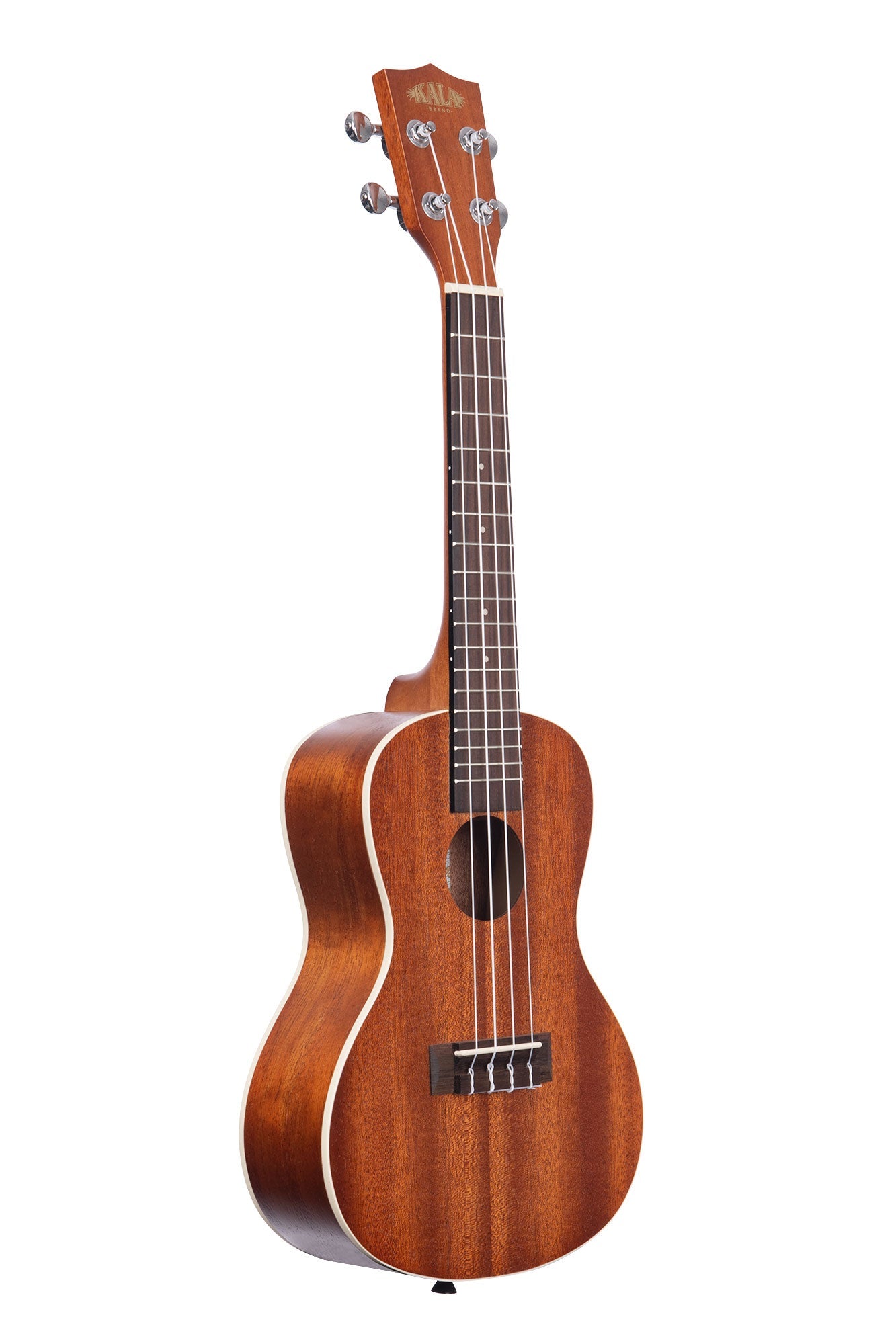 Kala Satin Mahogany Concert Ukulele - Metronome Music Inc.