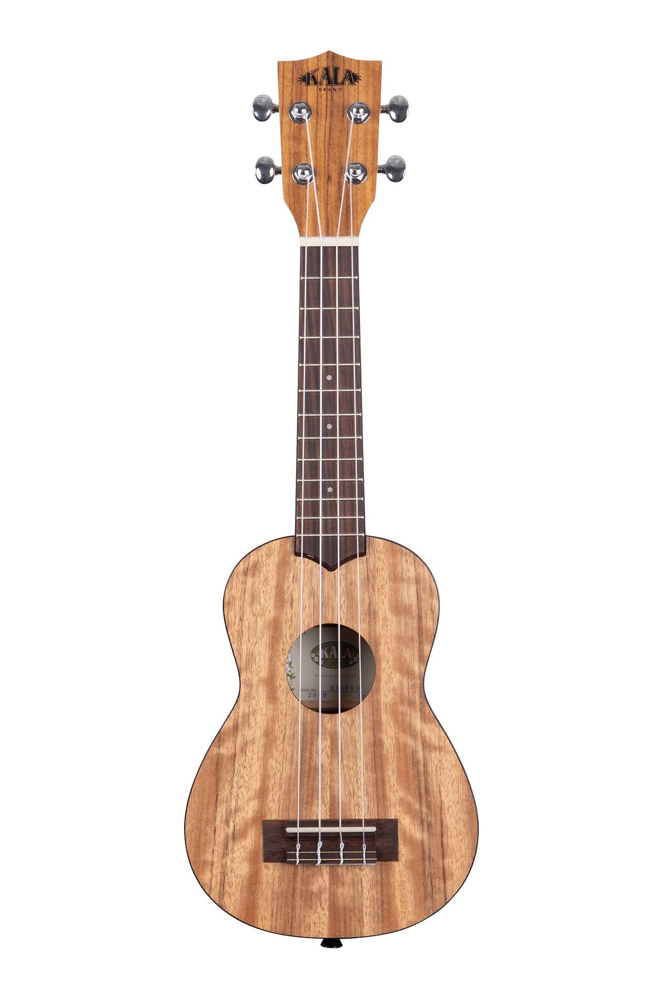 Kala Pacific Walnut Soprano Ukulele - Metronome Music Inc.