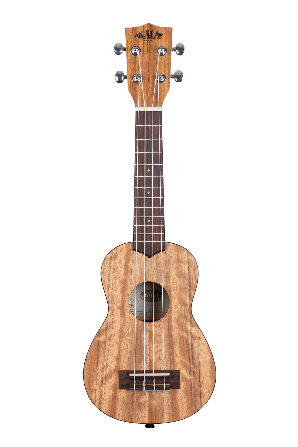 Kala Pacific Walnut Soprano Ukulele - Metronome Music Inc.