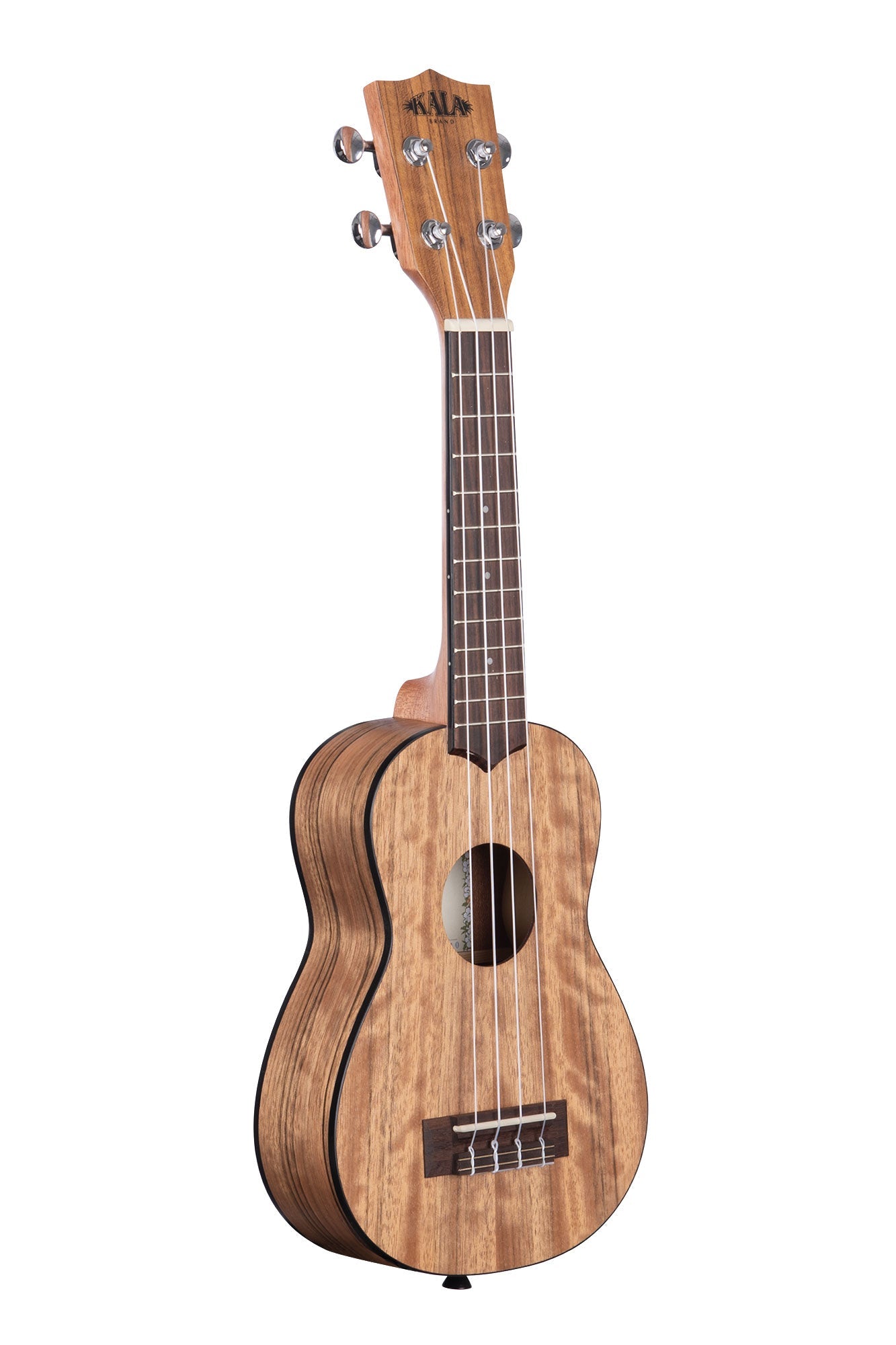 Kala Pacific Walnut Soprano Ukulele - Metronome Music Inc.