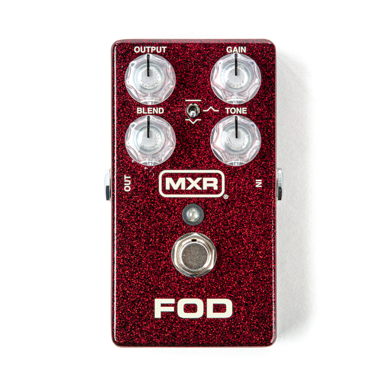 MXR m251 FOD Drive - Metronome Music Inc.