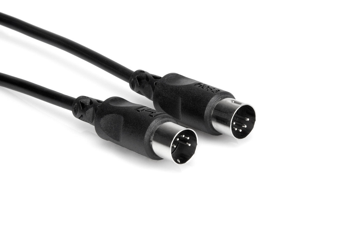 HOSA 20' MIDI Cable, 5-Pin DIN To Same - Metronome Music Inc.