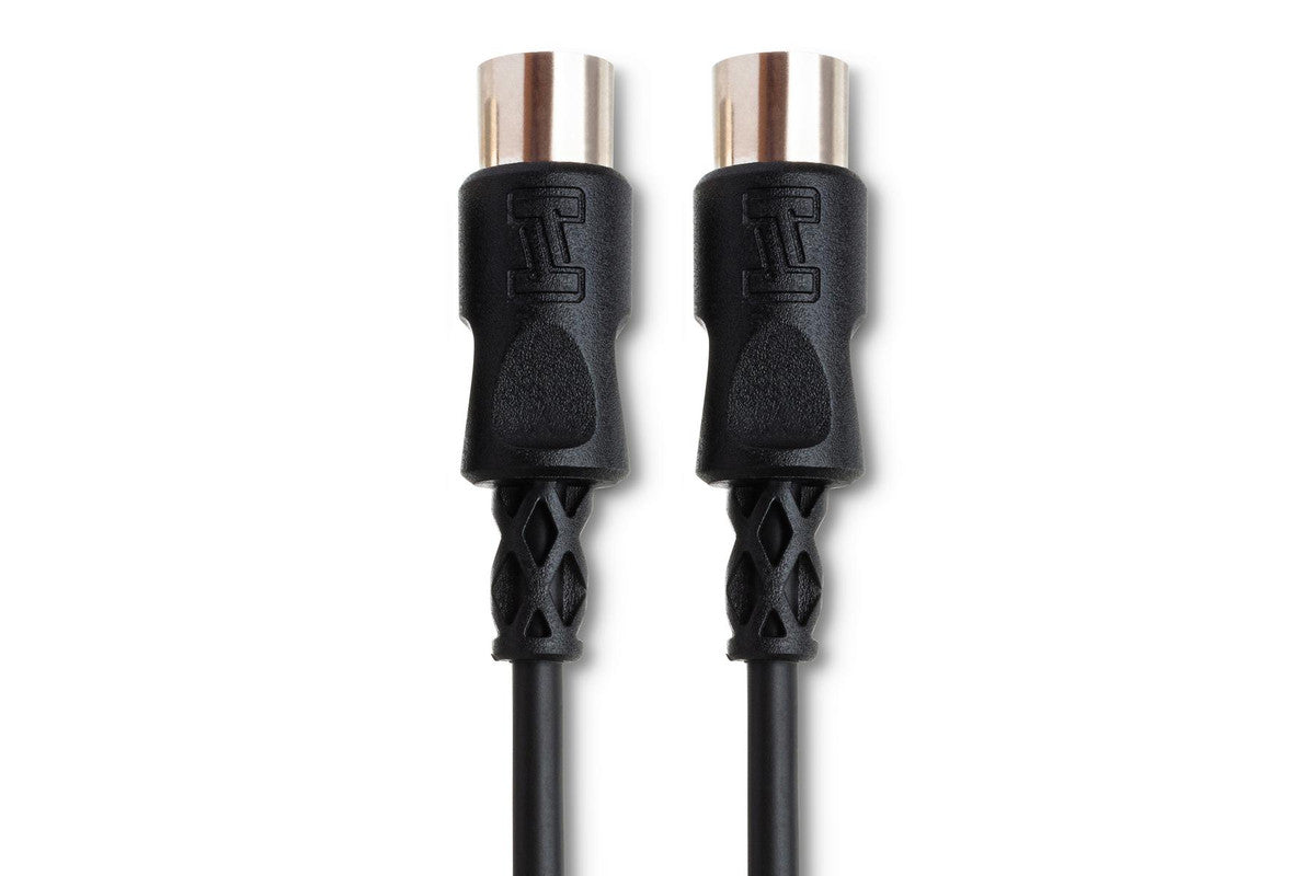 HOSA 20' MIDI Cable, 5-Pin DIN To Same - Metronome Music Inc.