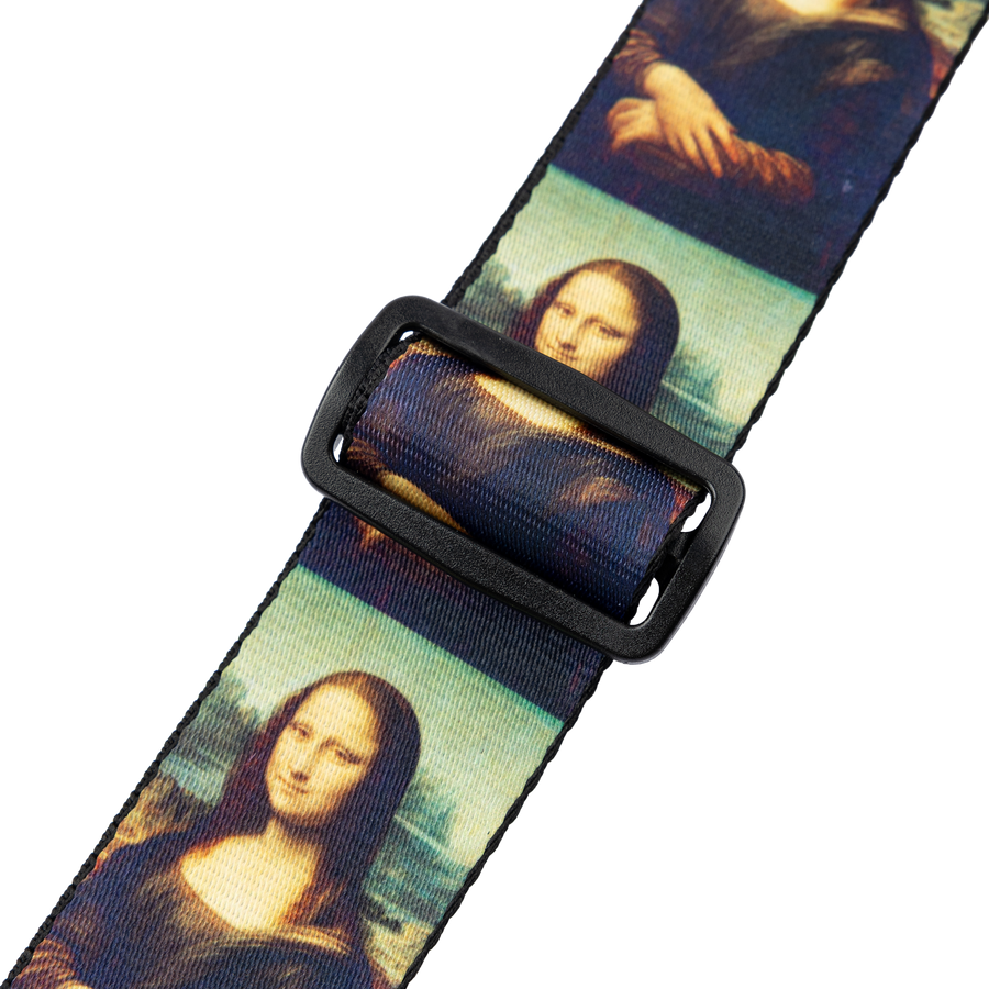 Levy's Masterpiece Series Guitar Strap - Lady - Metronome Music Inc.