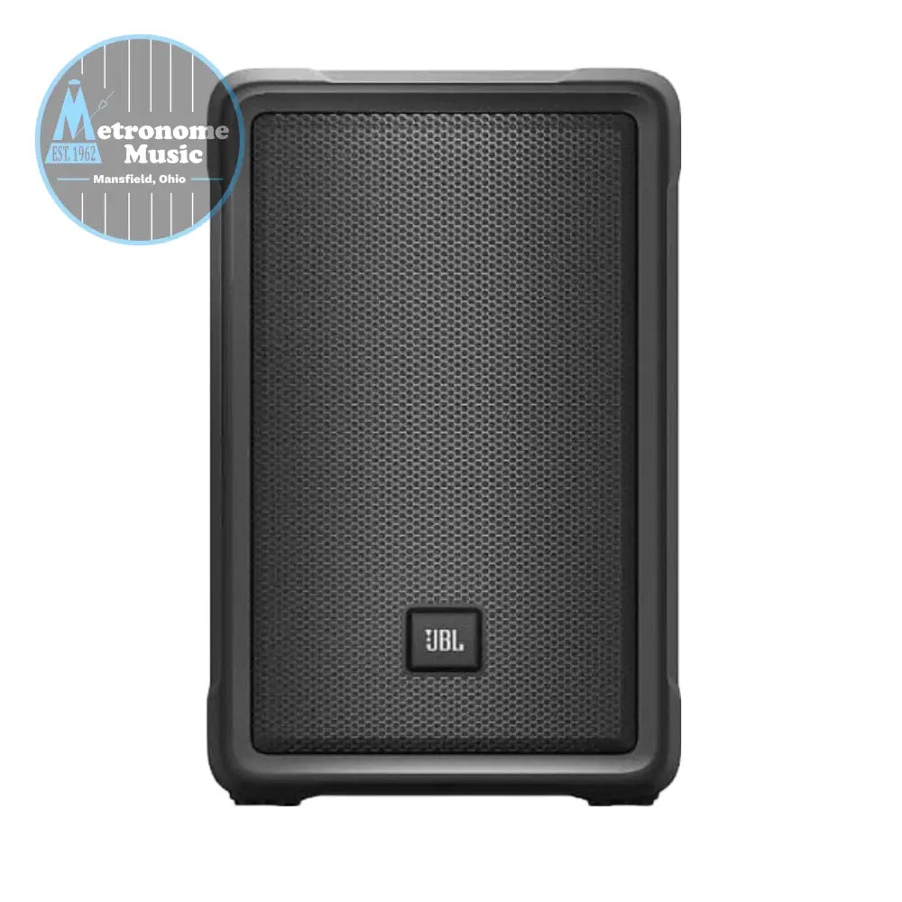 JBL IRX108BT Powered 8" Portable PA System with Bluetooth - Metronome Music Inc.
