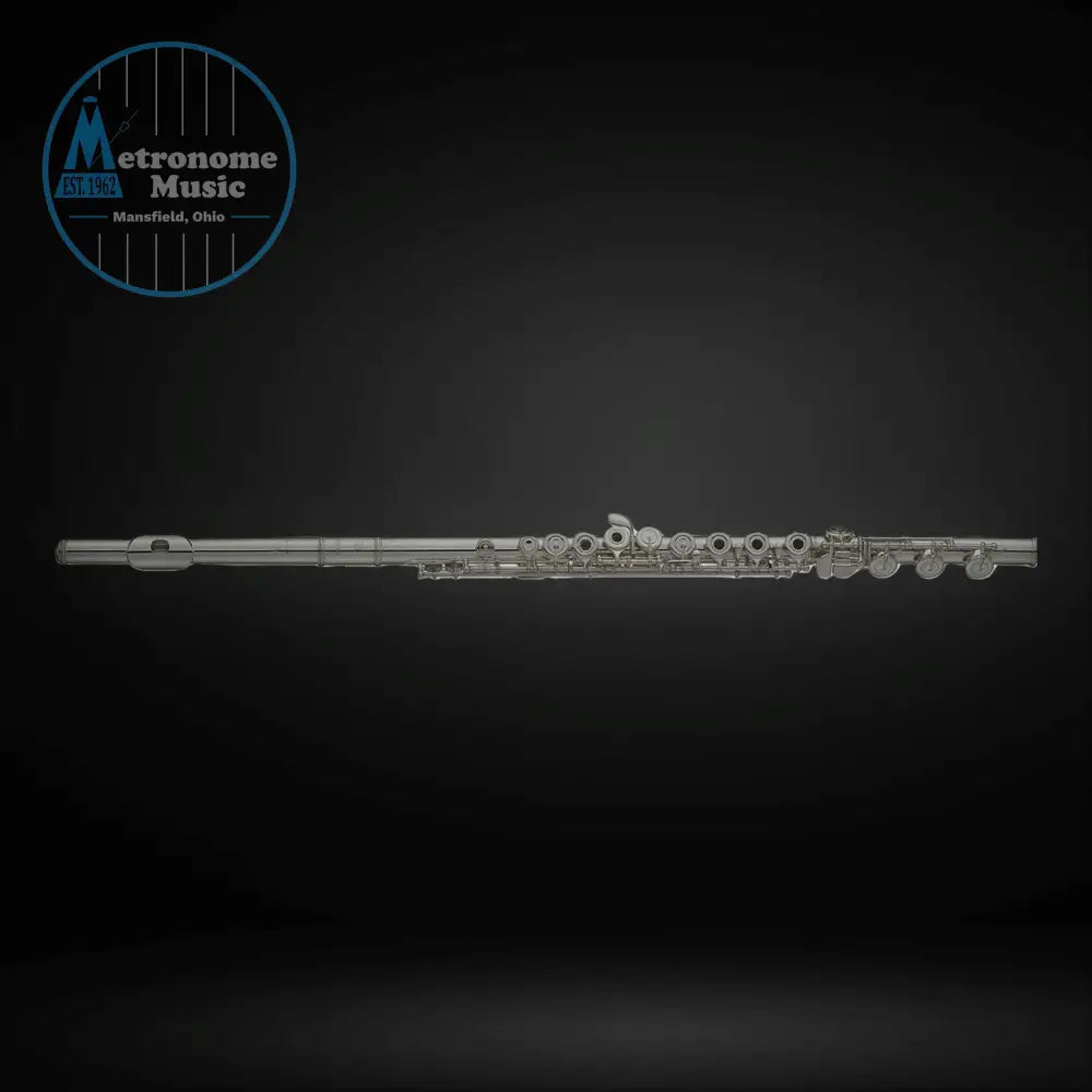 Yamaha YFL-382H Intermediate Flute, B-Footjoint with Gizmo Key - Metronome Music Inc.