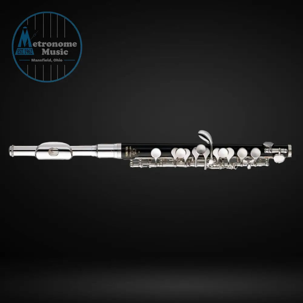Yamaha YPC-32 Standard ABS Resin Piccolo - Metronome Music Inc.