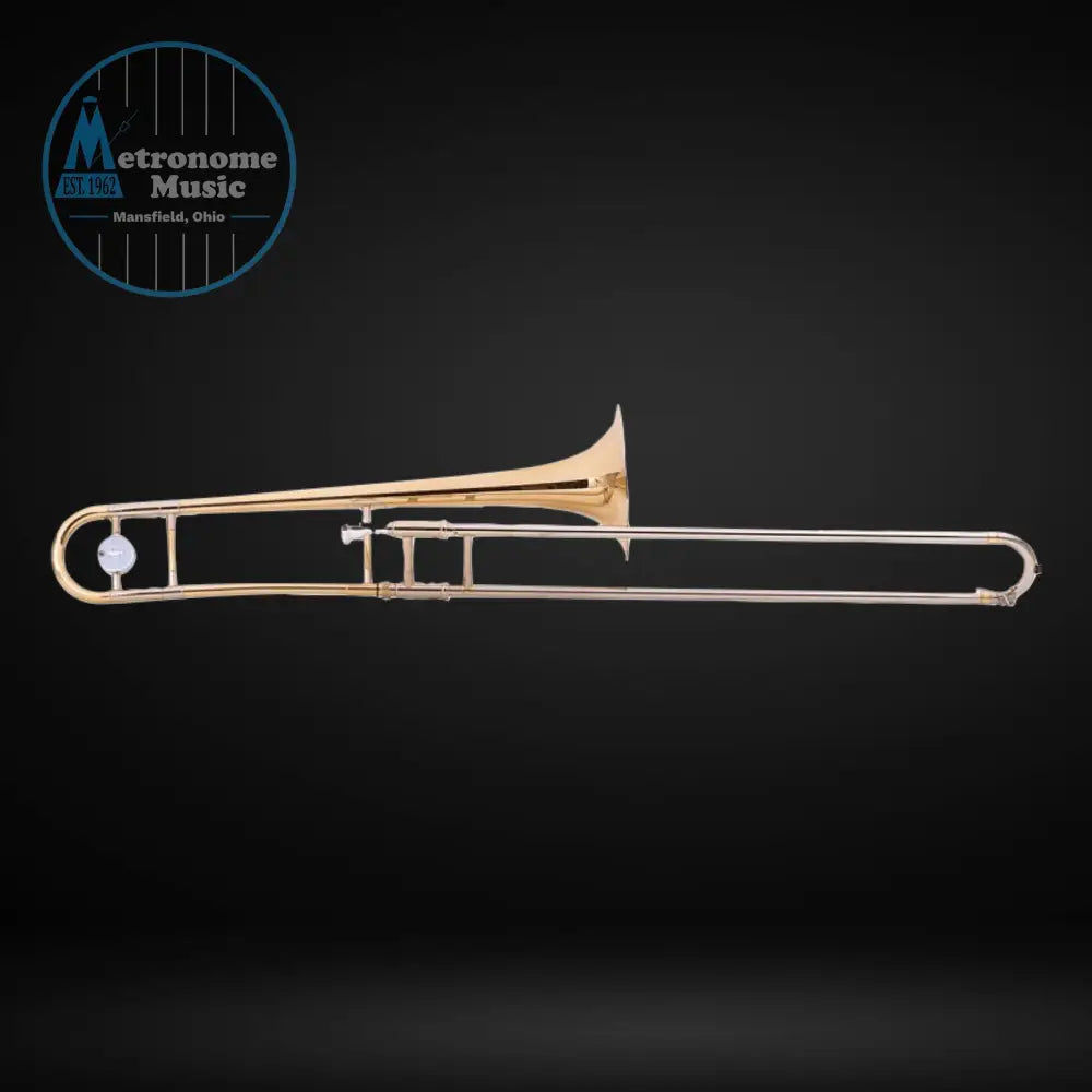 John Packer Bb Trombone .500 Bore w/ JP Pro Case- JP230RATH Lacquer (Special Order) - Metronome Music Inc.
