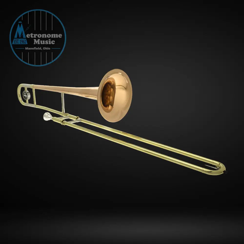 John Packer Trombone Large Bore- JP132R Bb Lacquer (Special Order) - Metronome Music Inc.