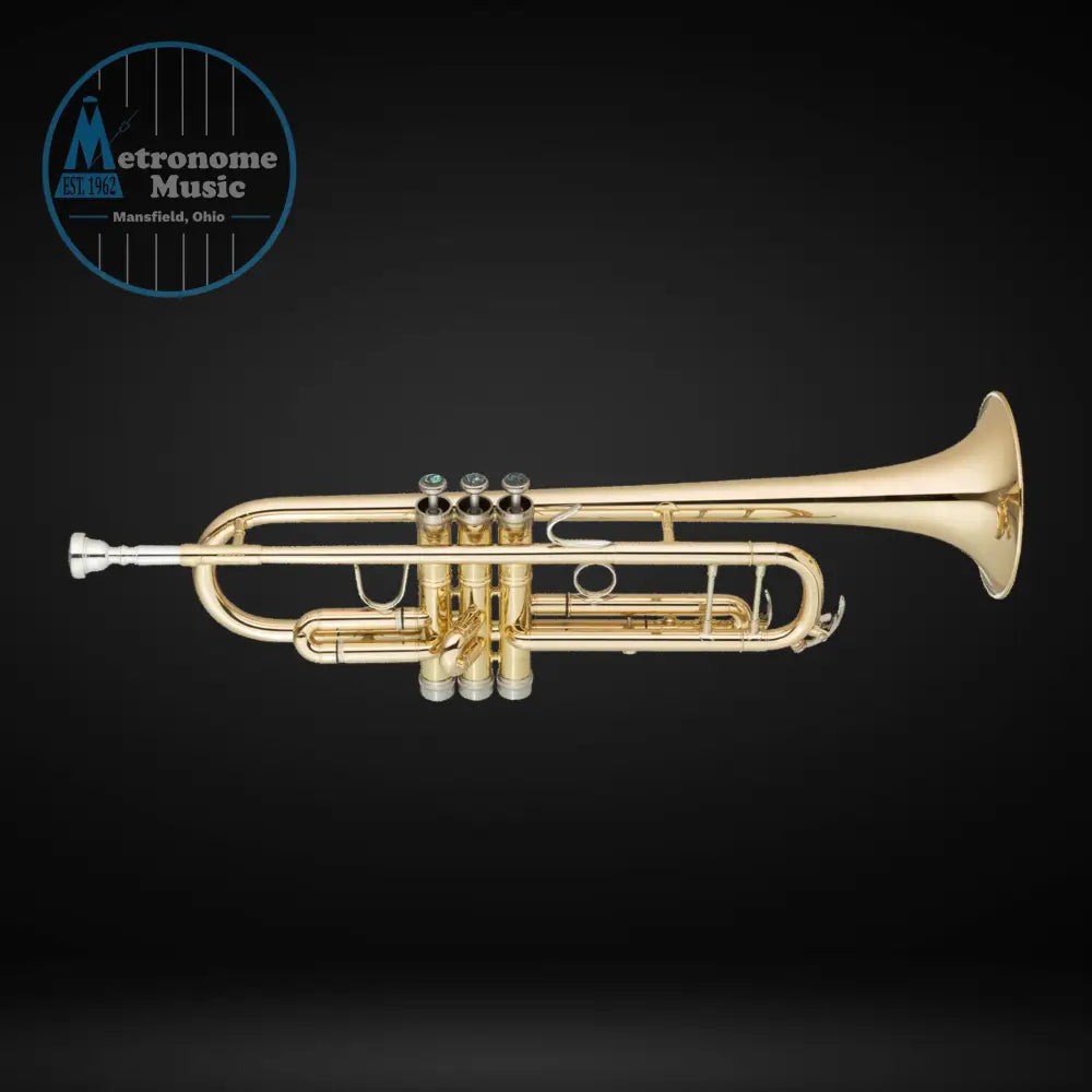 John Packer Bb Trumpet- P351SWLT Lacquer (Special Order) - Metronome Music Inc.