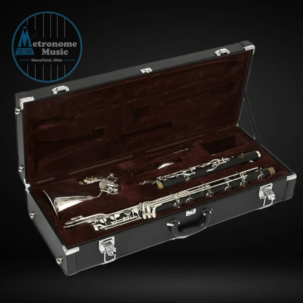 John Packer JP222 Bb Bass Clarinet (to low C) (Special Order) - Metronome Music Inc.