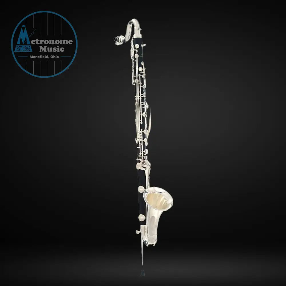 John Packer JP122 Bb Bass Clarinet (to low Eb) (Special Order) - Metronome Music Inc.