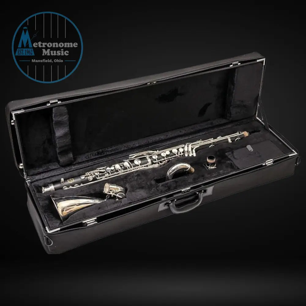 John Packer JP122 Bb Bass Clarinet (to low Eb) (Special Order) - Metronome Music Inc.