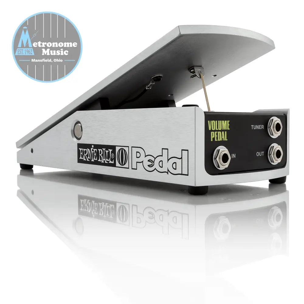 Ernie Ball 250K Mono Volume Pedal - Metronome Music Inc.