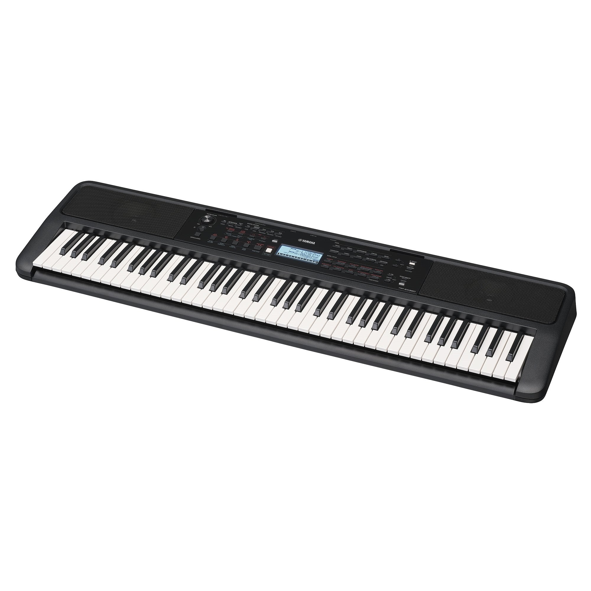 Yamaha PSREW320 76-note Portable Keyboard - Metronome Music Inc.