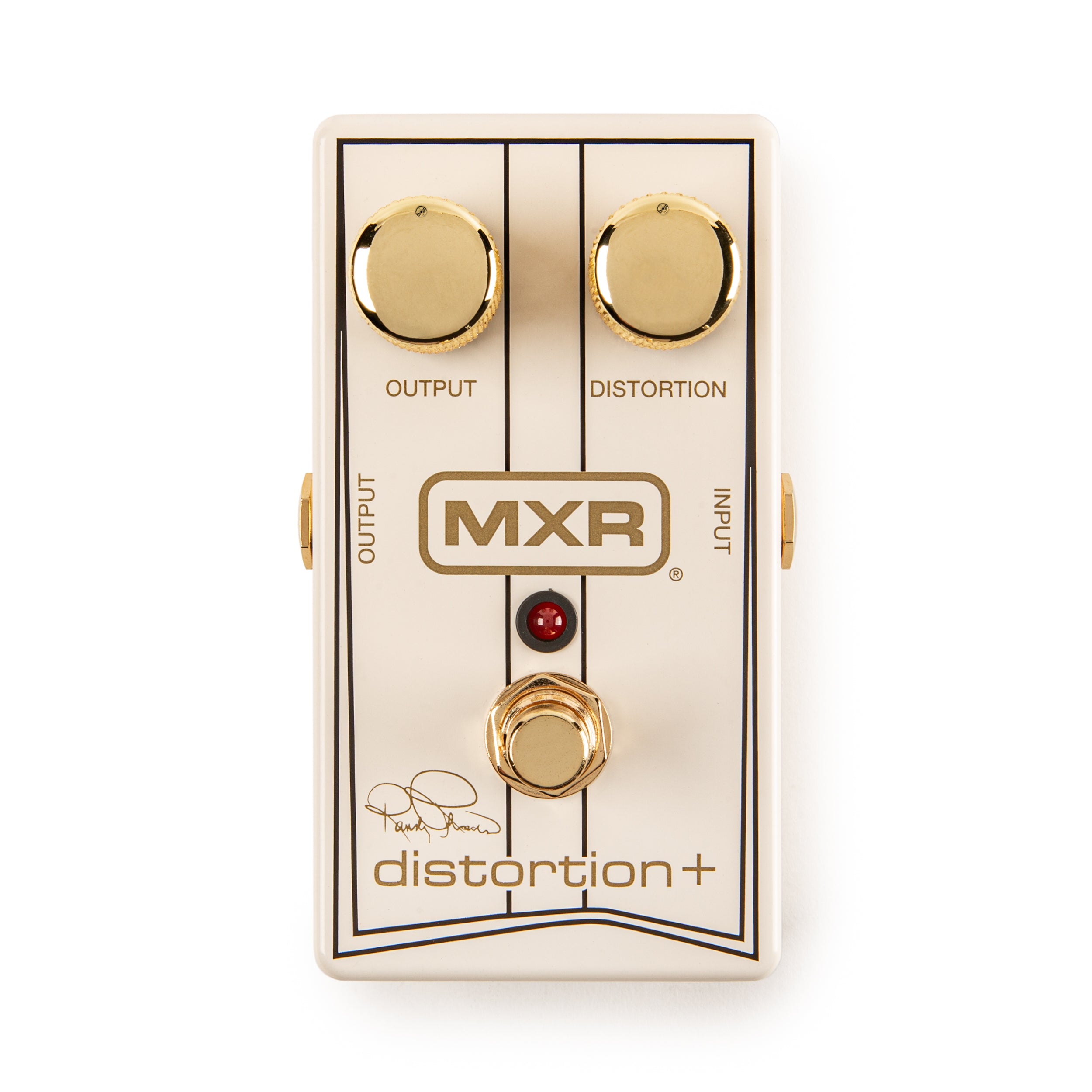 MXR® RANDY RHOADS CONCORDE DISTORTION+ (SEPT 2 LIVE) - Metronome Music Inc.